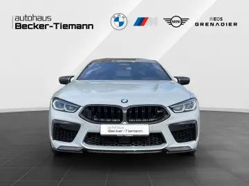 BMW M8 Gran Coupé Comp. M Performance   Akrapovic
