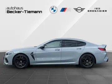 BMW M8 Gran Coupé Comp. M Performance   Akrapovic