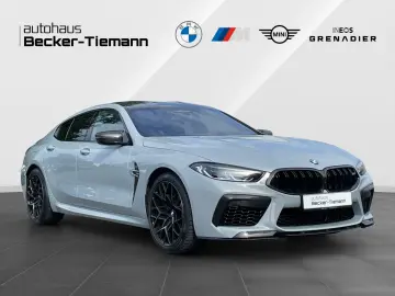 BMW M8 Gran Coupé Comp. M Performance   Akrapovic