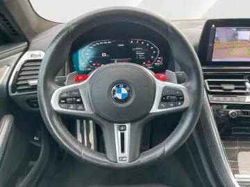 BMW M8 Gran Coupé Comp. M Performance   Akrapovic