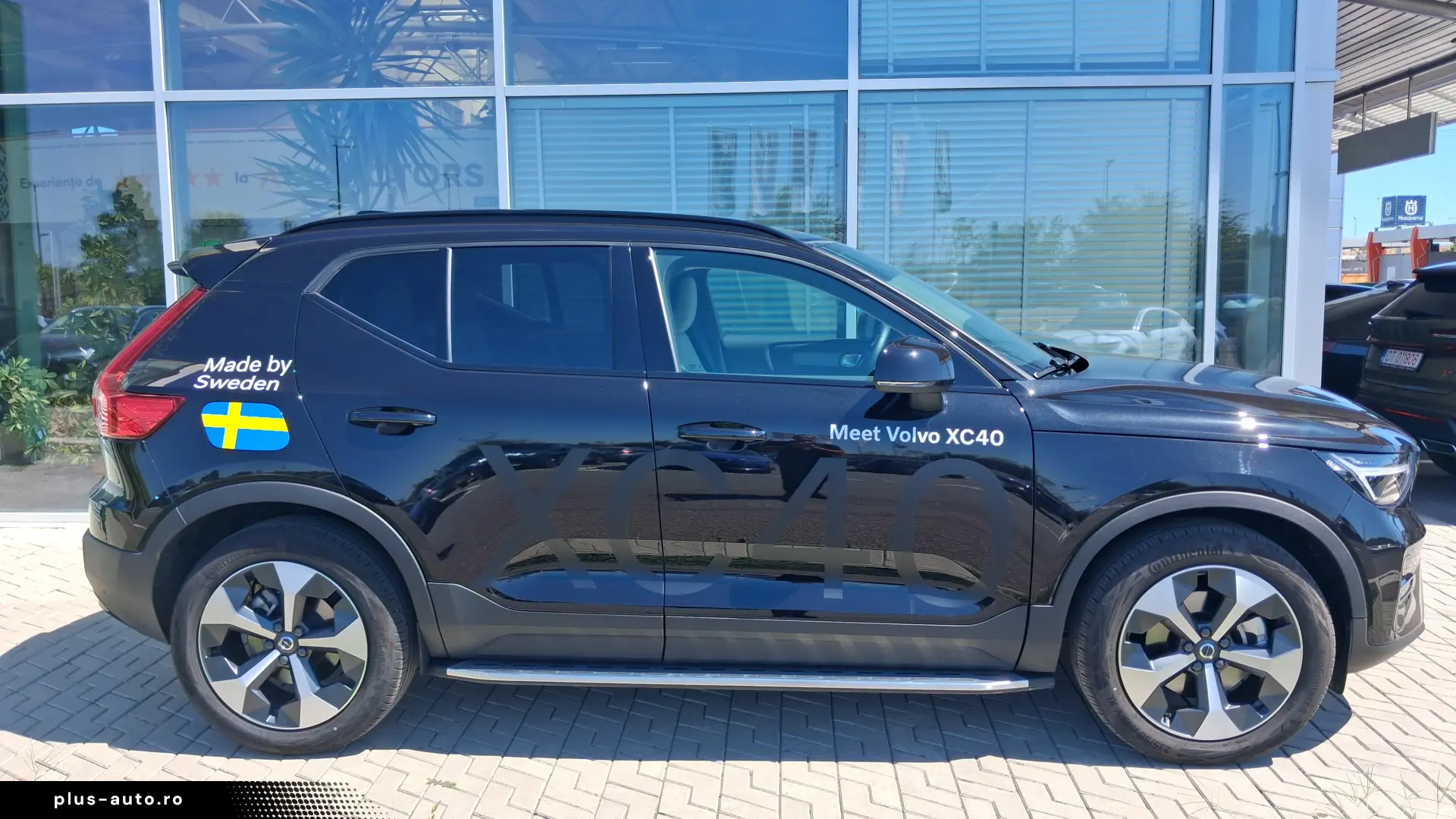 Volvo XC 40 B3 AT FWD MHEV Plus Dark