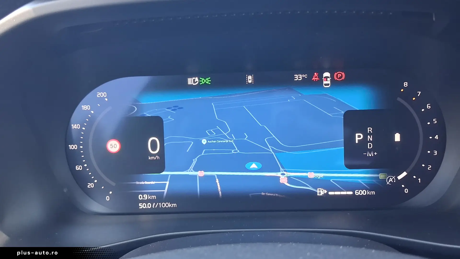 Volvo XC 40 B3 AT FWD MHEV Plus Dark
