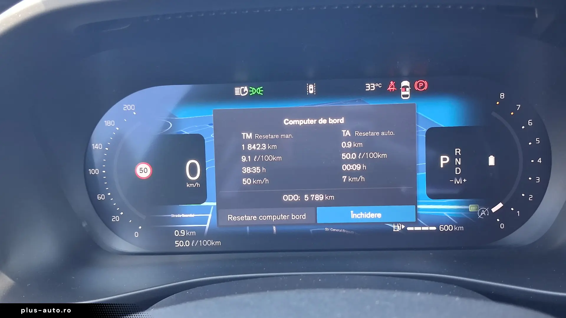 Volvo XC 40 B3 AT FWD MHEV Plus Dark