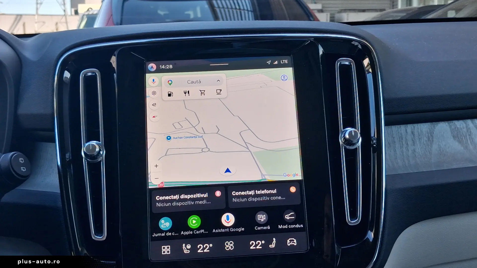 Volvo XC 40 B3 AT FWD MHEV Plus Dark