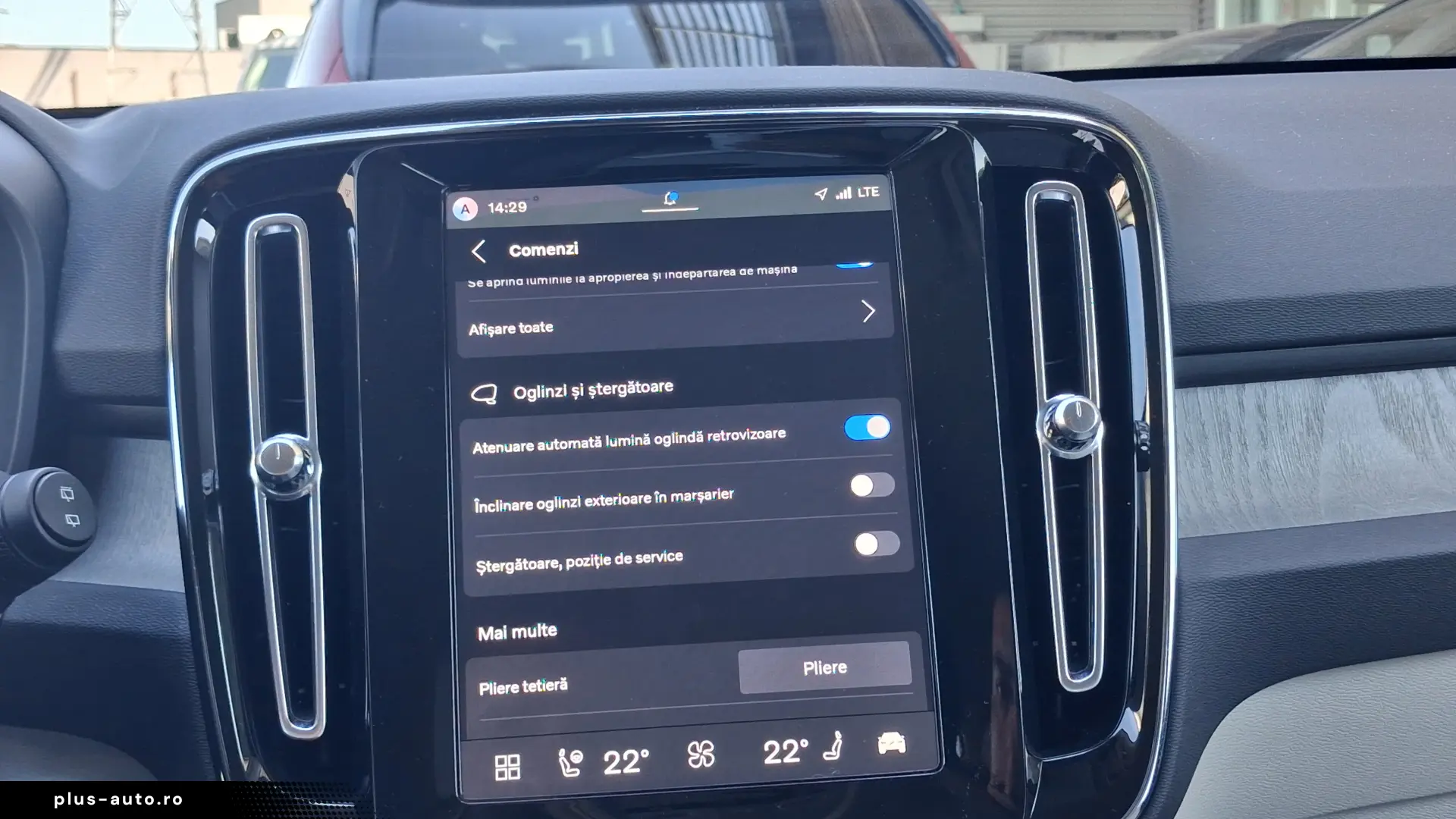 Volvo XC 40 B3 AT FWD MHEV Plus Dark