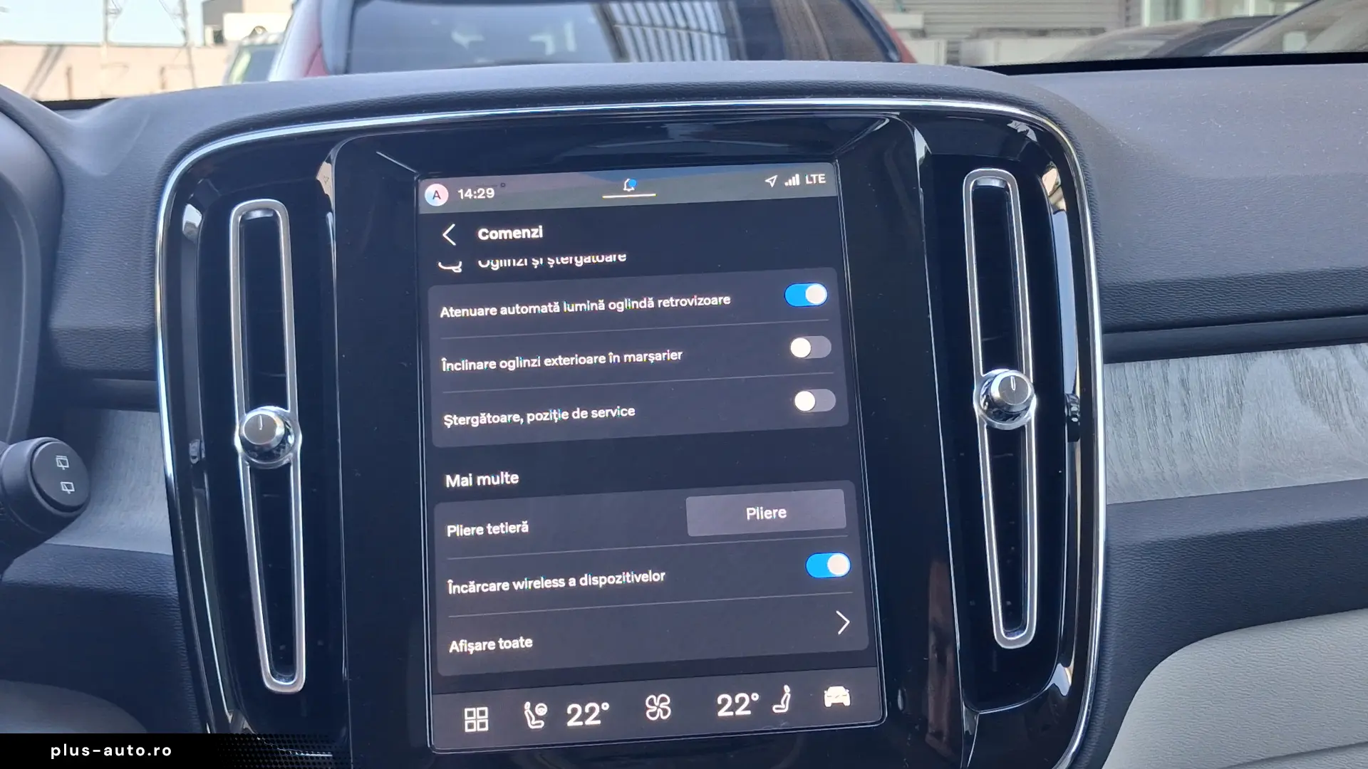 Volvo XC 40 B3 AT FWD MHEV Plus Dark