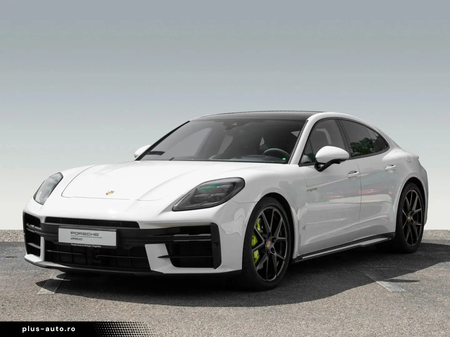 PORSCHE Panamera 4 E-Hybrid InnoDrive HeadUp Soft-Close