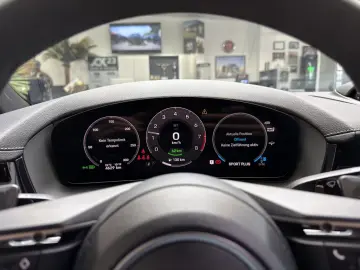 Porsche Panamera 4 E-Hybrid RaceTex  Bose  Sporting Exhaust