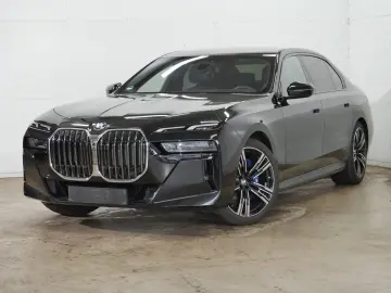 BMW 740d xDrive  Executive Lounge  Sitzbelüft.  M Sp