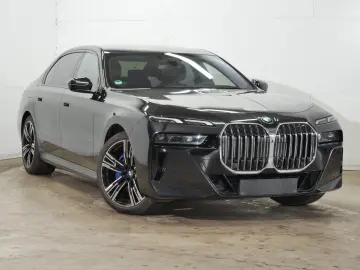 BMW 740d xDrive  Executive Lounge  Sitzbelüft.  M Sp