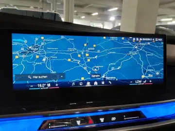 BMW 740d xDrive  Executive Lounge  Sitzbelüft.  M Sp