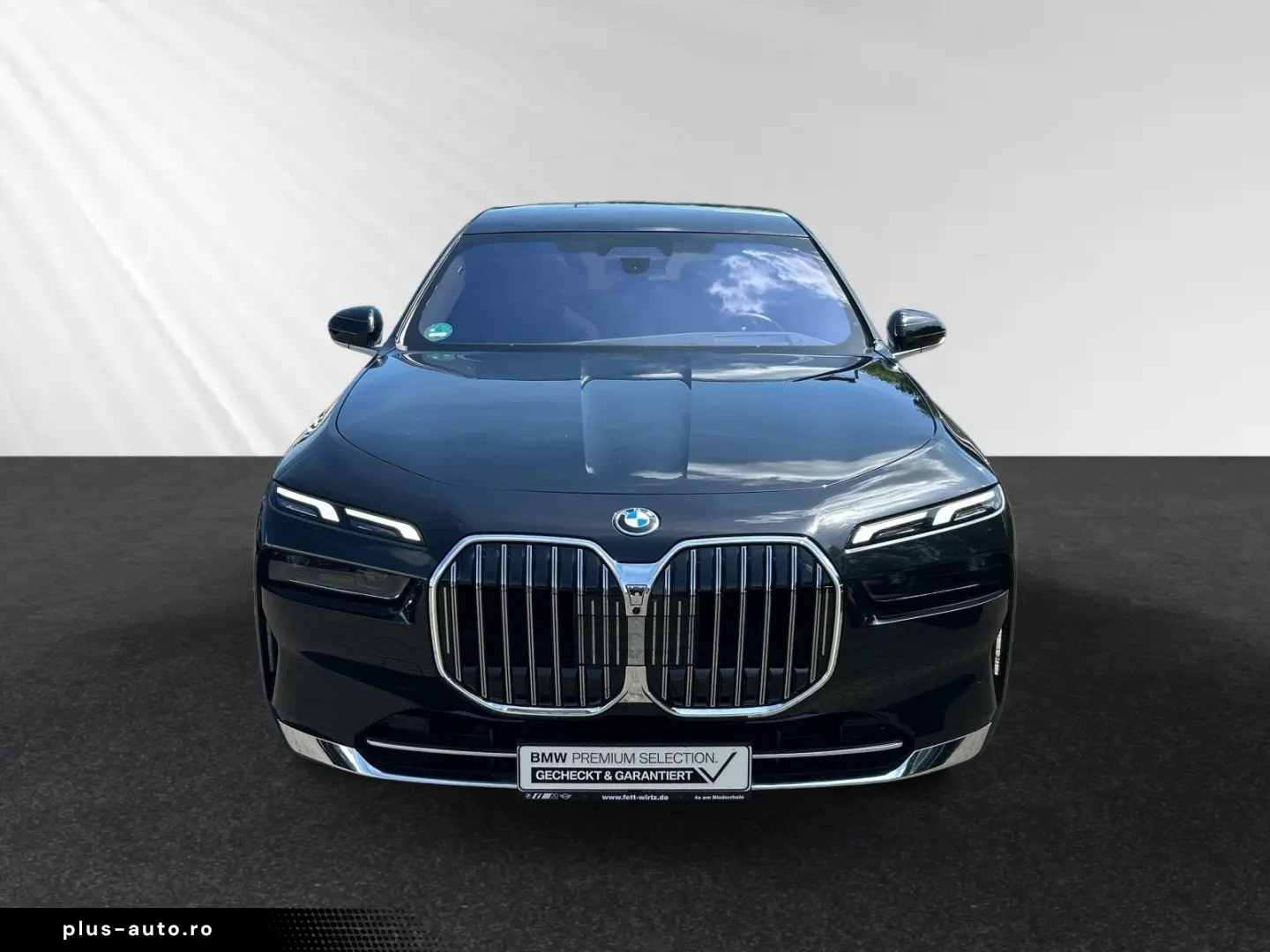 BMW 750e xDrive Lr. 1.094 - br. o.Anz. 48Mon 10`Km p