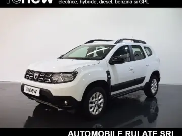 DACIA DUSTER 1.5 Blue dCi 115CP Comfort 4WD
