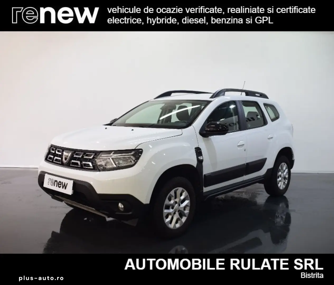 DACIA DUSTER 1.5 Blue dCi 115CP Comfort 4WD