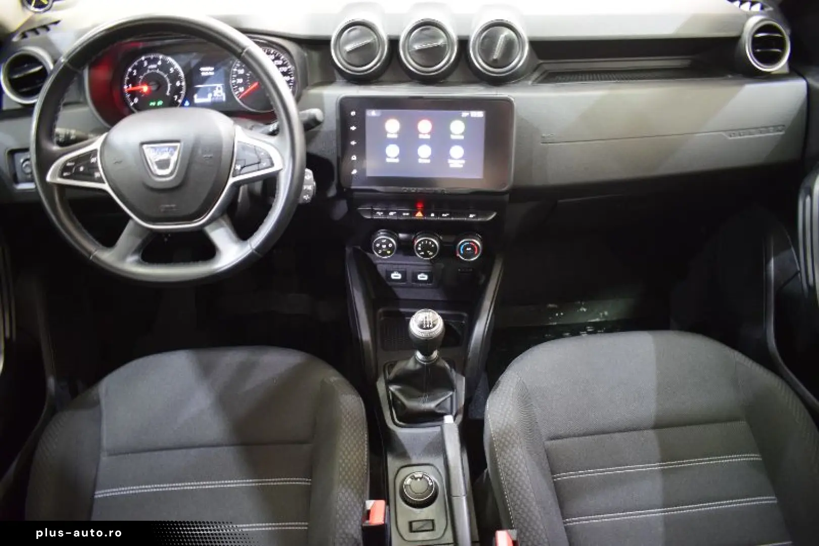DACIA DUSTER 1.5 Blue dCi 115CP Comfort 4WD