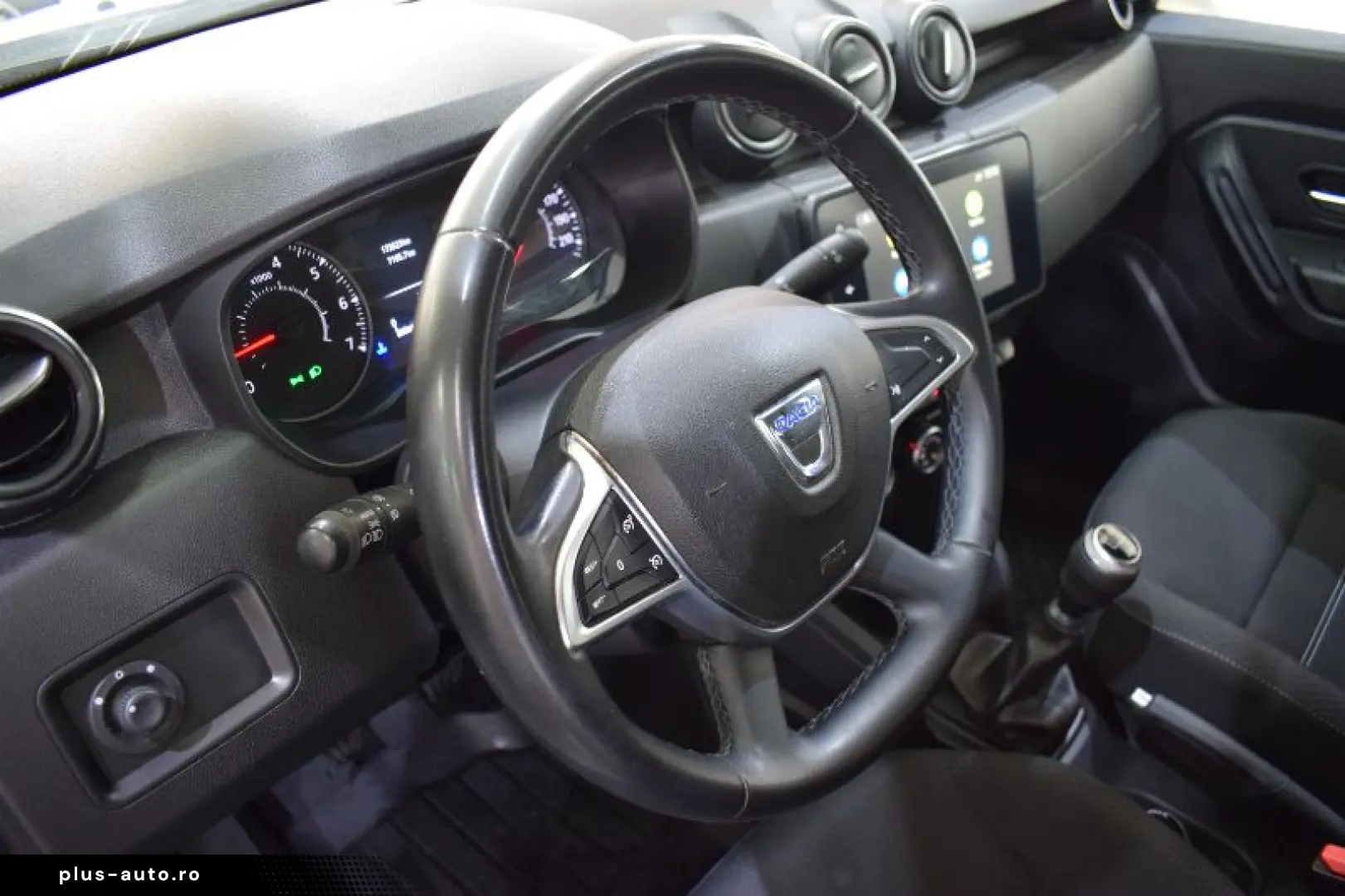 DACIA DUSTER 1.5 Blue dCi 115CP Comfort 4WD