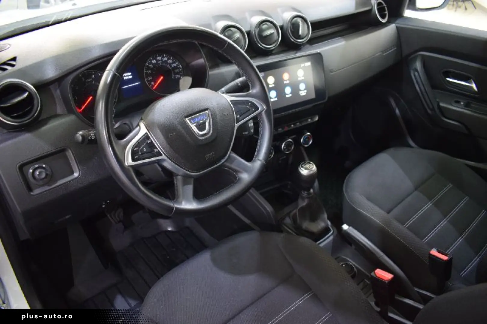DACIA DUSTER 1.5 Blue dCi 115CP Comfort 4WD