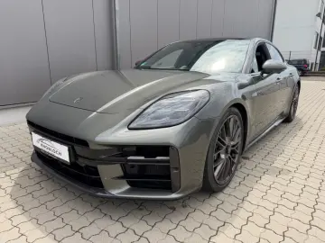 Porsche Panamera Turbo E-Hybrid ! FULL!