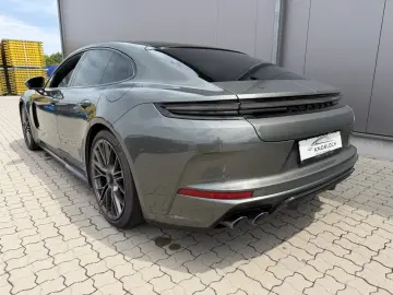 Porsche Panamera Turbo E-Hybrid ! FULL!