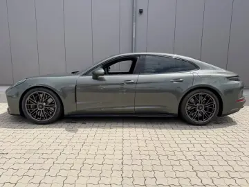 Porsche Panamera Turbo E-Hybrid ! FULL!