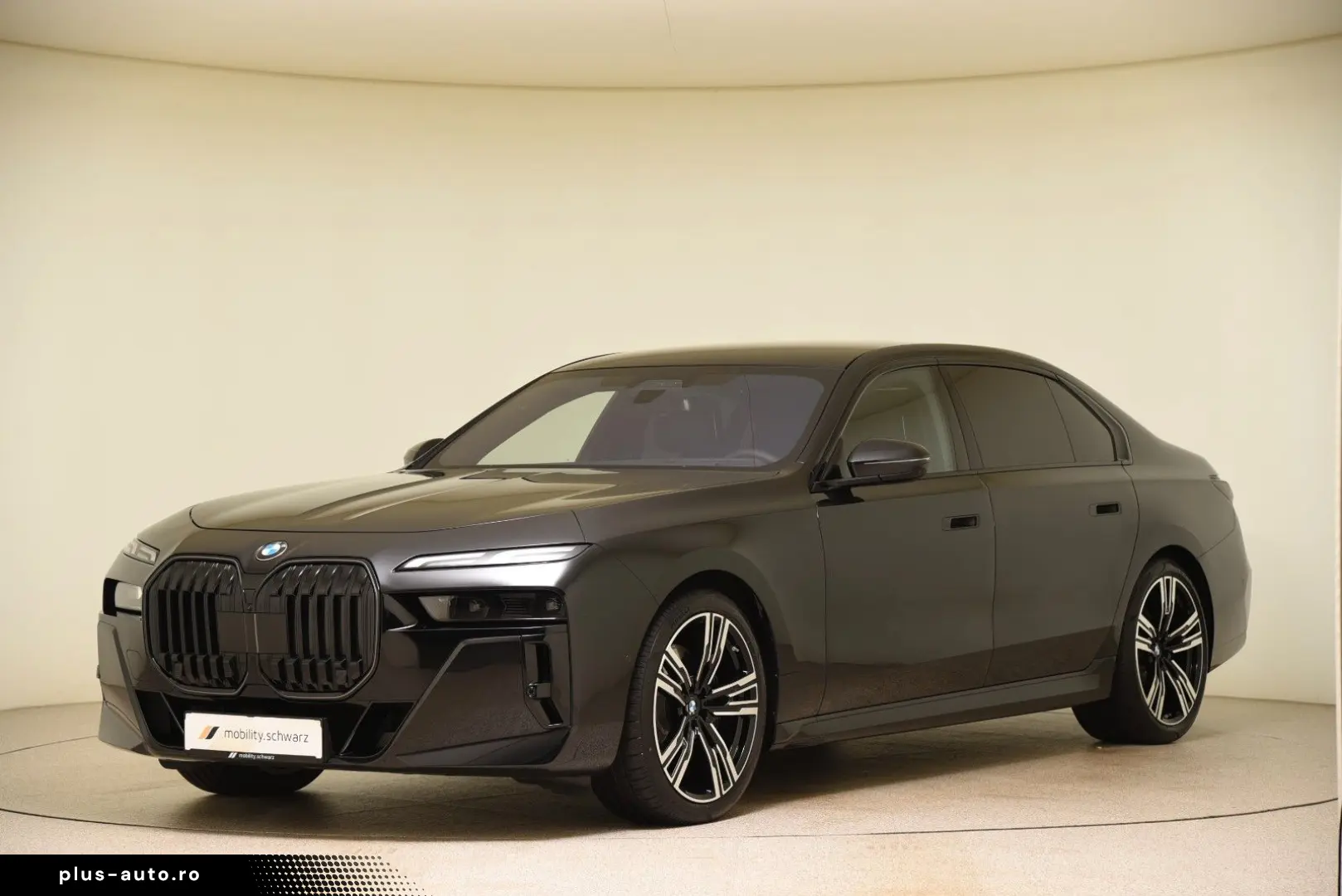 BMW 740d xDrive M Sport Pro StandHzg LED Pano HUD