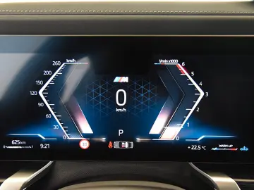 BMW 740d xDrive M Sport Pro StandHzg LED Pano HUD