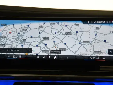 BMW 740d xDrive M Sport Pro StandHzg LED Pano HUD