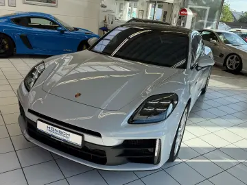 PORSCHE Panamera 4 S E-Hybrid Approved HAlenk ActiveRide