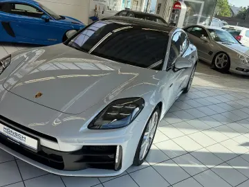 PORSCHE Panamera 4 S E-Hybrid Approved  FACELIFT