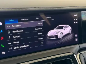 PORSCHE Panamera 4 S E-Hybrid Approved  FACELIFT