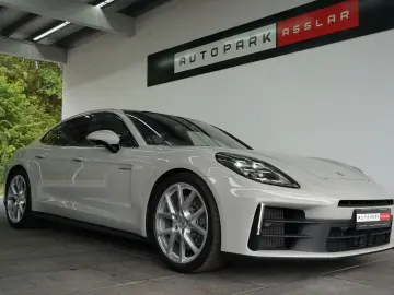 PORSCHE Panamera 4 E-Hybrid MY25 Kreide HAL SpAbgas MEGA