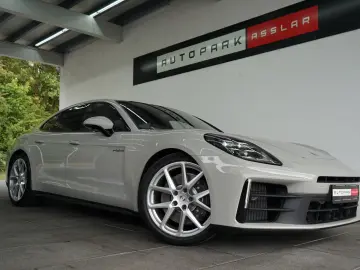 PORSCHE Panamera 4 E-Hybrid MY25 Kreide HAL SpAbgas MEGA