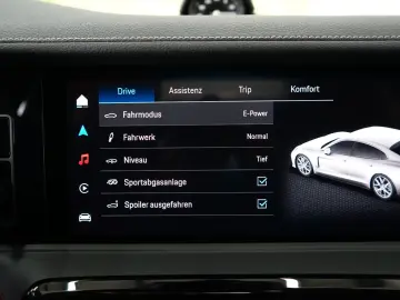 PORSCHE Panamera 4 E-Hybrid MY25 Kreide HAL SpAbgas MEGA