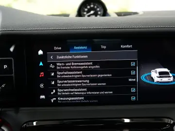 PORSCHE Panamera 4 E-Hybrid MY25 Kreide HAL SpAbgas MEGA