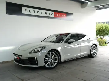PORSCHE Panamera 4 E-Hybrid MY25 Kreide HAL SpAbgas MEGA