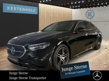 MERCEDES-BENZ E 300 e 4M Limo  AMG AHK MEMO 360 KAM …