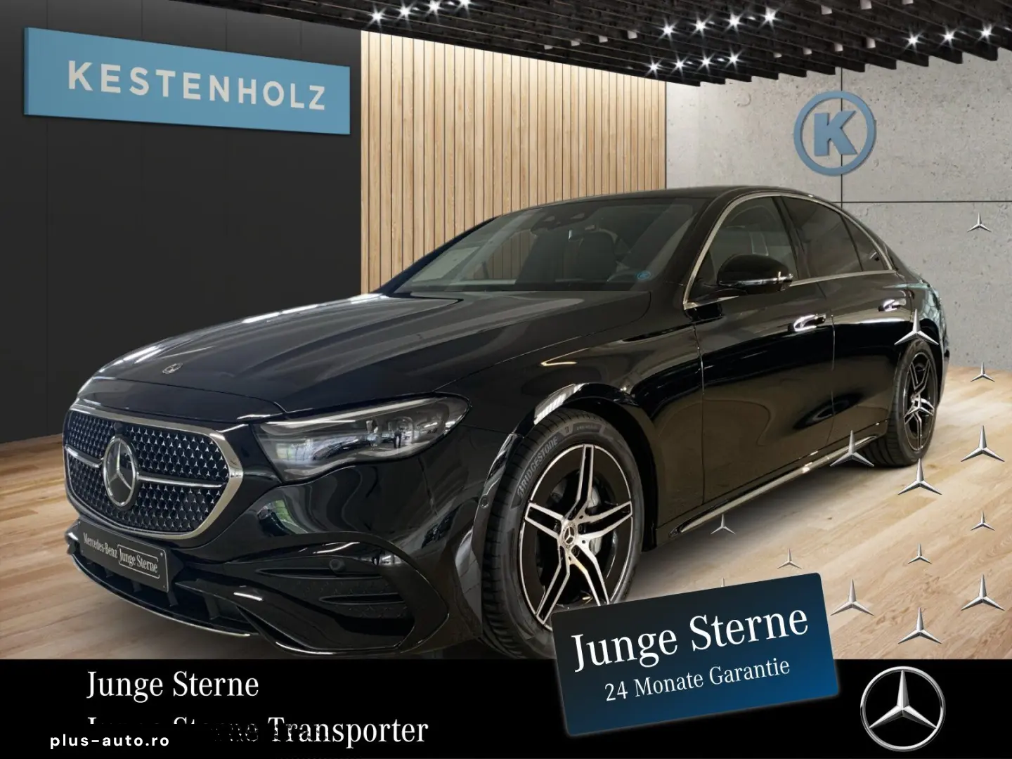 MERCEDES-BENZ E 300 e 4M Limo  AMG AHK MEMO 360 KAM &hellip;