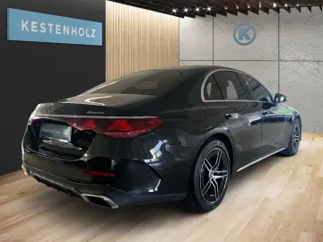 MERCEDES-BENZ E 300 e 4M Limo  AMG