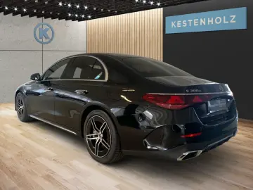 MERCEDES-BENZ E 300 e 4M Limo  AMG