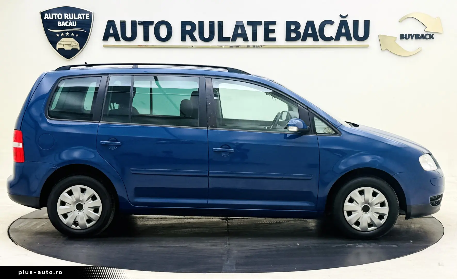 Volkswagen   Touran   1.6 FSI   116CP   An 2006   Euro 4   M