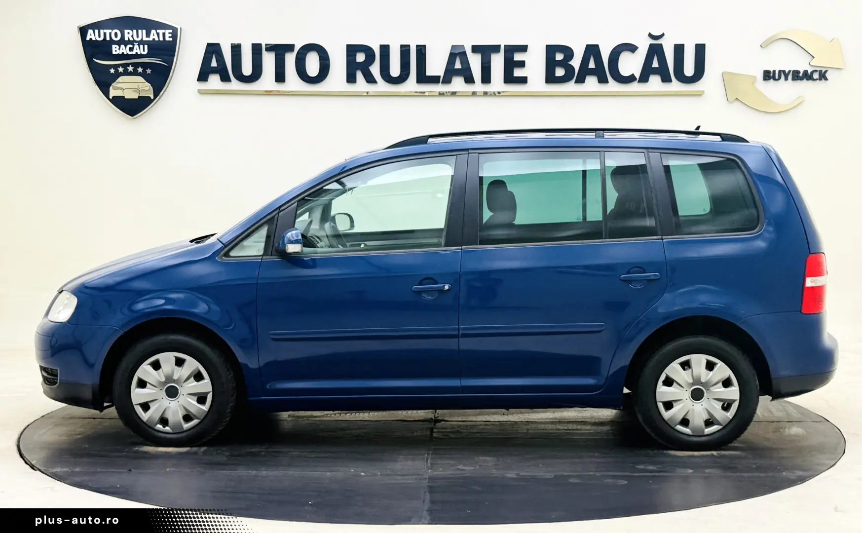 Volkswagen   Touran   1.6 FSI   116CP   An 2006   Euro 4   M