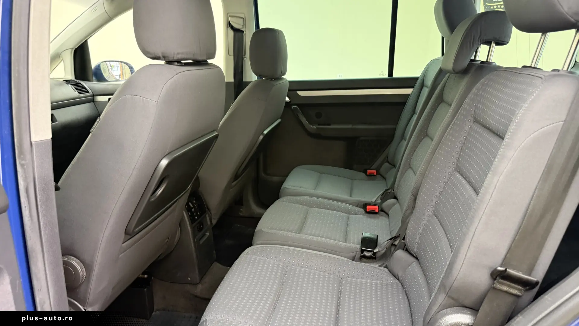 Volkswagen   Touran   1.6 FSI   116CP   An 2006   Euro 4   M