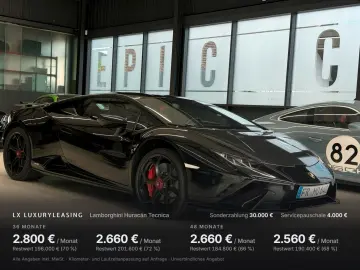 LAMBORGHINI Huracán Tecnica   Garantie 05 2028   Lift