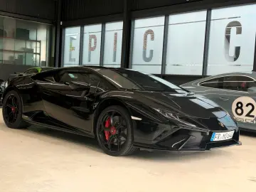 LAMBORGHINI Huracán Tecnica   Garantie 05 2028   Lift