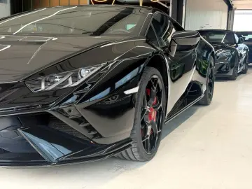 LAMBORGHINI Huracán Tecnica   Garantie 05 2028   Lift