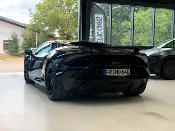 LAMBORGHINI Huracán Tecnica   Garantie 05 2028   Lift