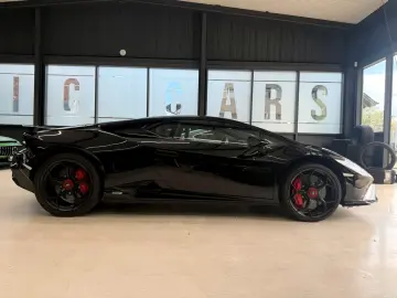 LAMBORGHINI Huracán Tecnica   Garantie 05 2028   Lift