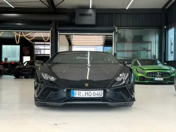 LAMBORGHINI Huracán Tecnica   Garantie 05 2028   Lift