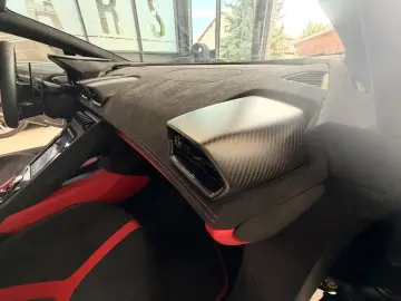 LAMBORGHINI Huracán Tecnica   Garantie 05 2028   Lift