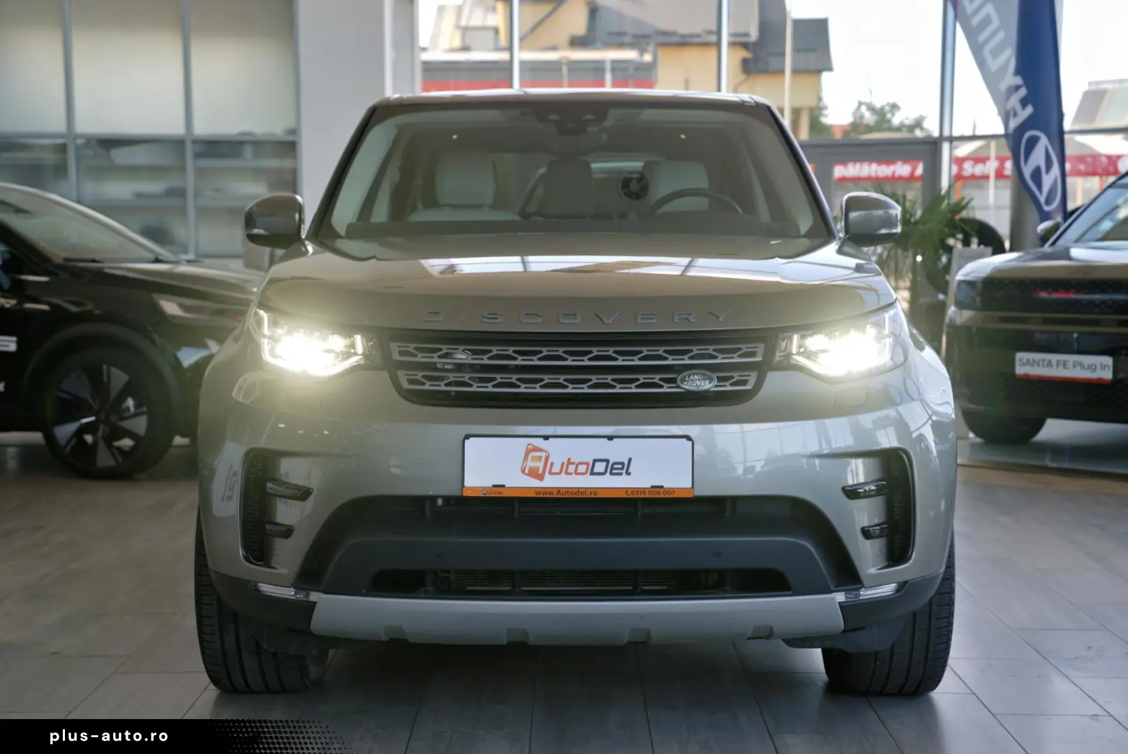 Land Rover Discovery 3.0 V6 D Gen 2 Mono Turbo Duratec